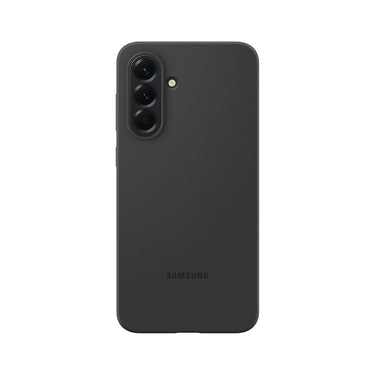 Samsung Silicone Case for Galaxy A56 5G - Black